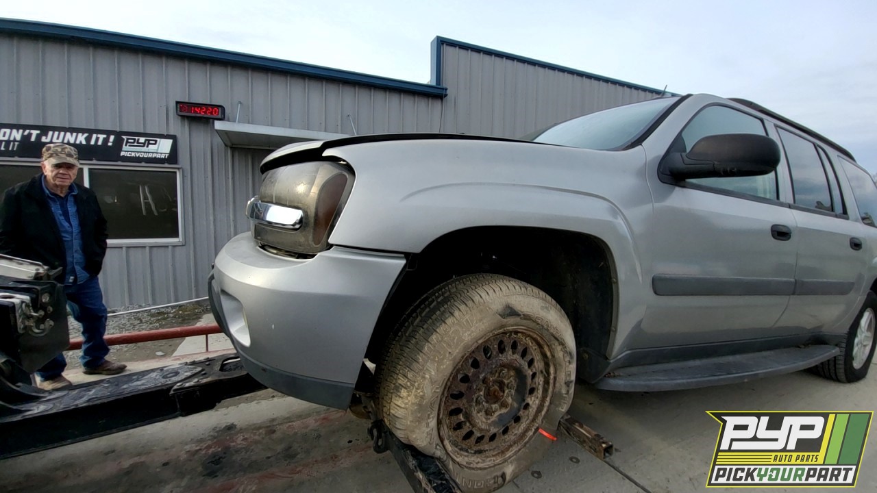 2005 CHEVROLET TRAILBLAZER EXT partes disponibles