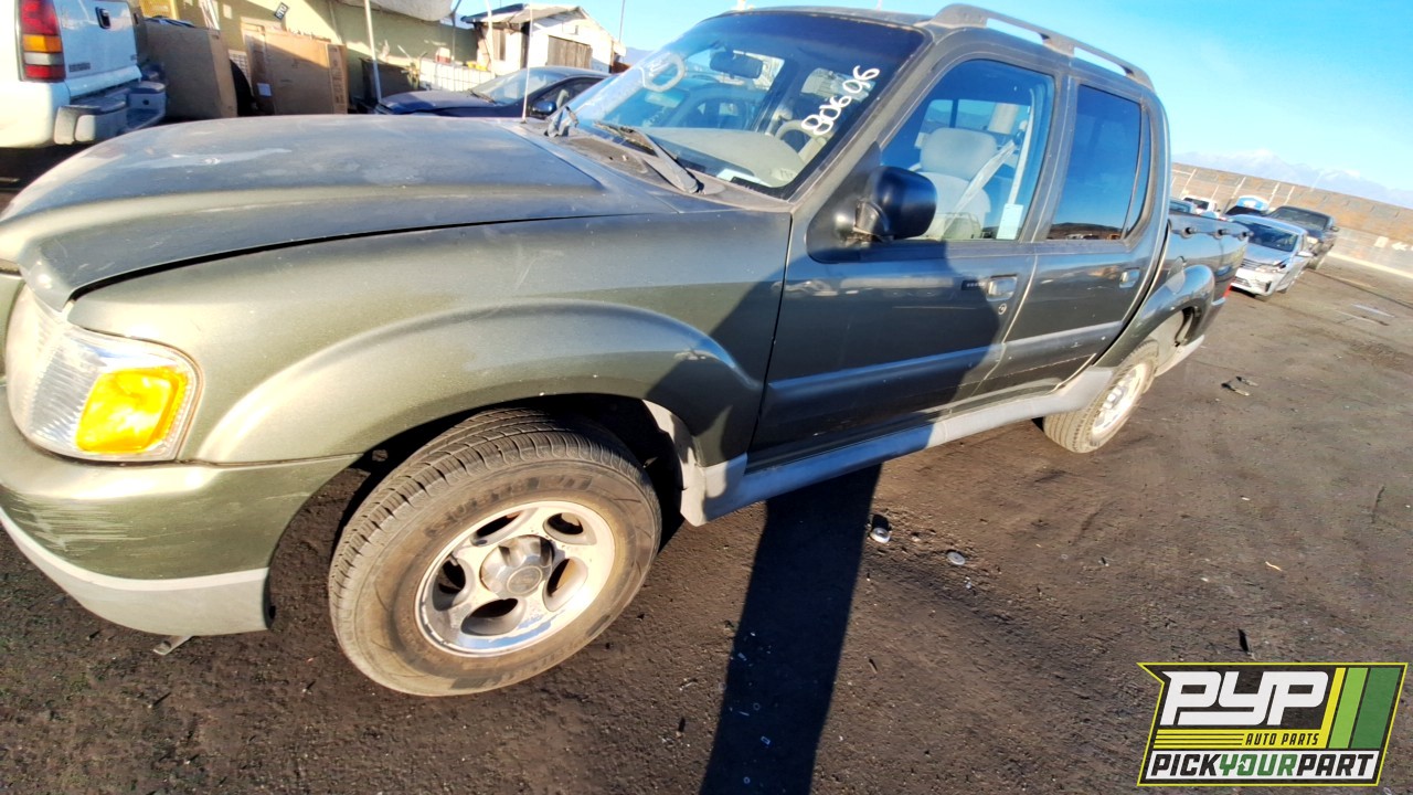 2004 FORD EXPLORER SPORT TRAC partes disponibles