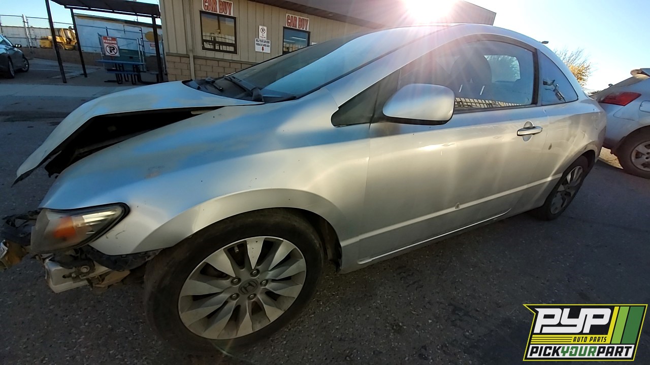 2010 HONDA CIVIC partes disponibles