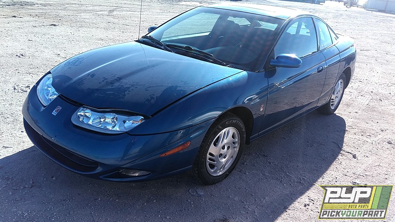 2001 SATURN SC2 available for parts