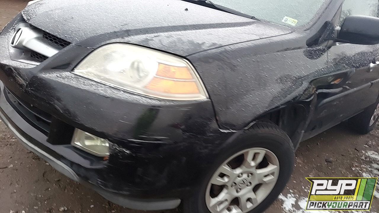 2006 ACURA MDX available for parts