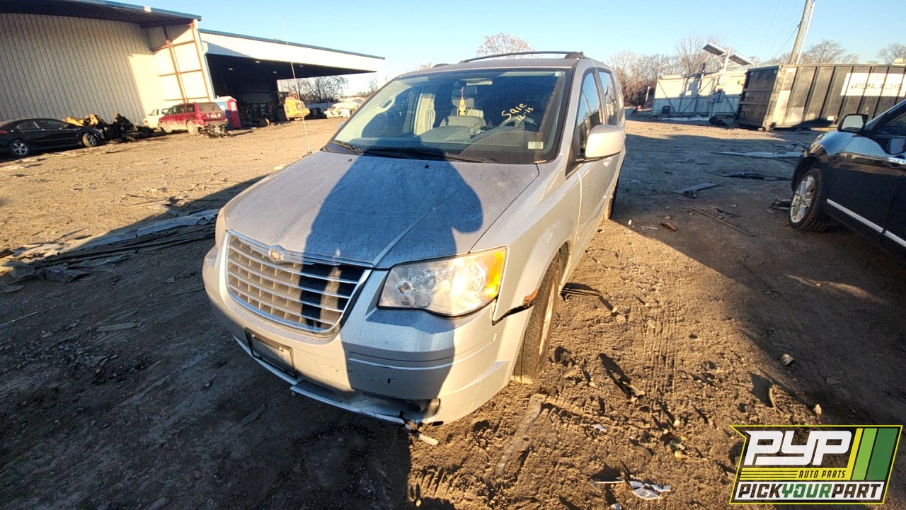 2008 CHRYSLER TOWN & COUNTRY partes disponibles