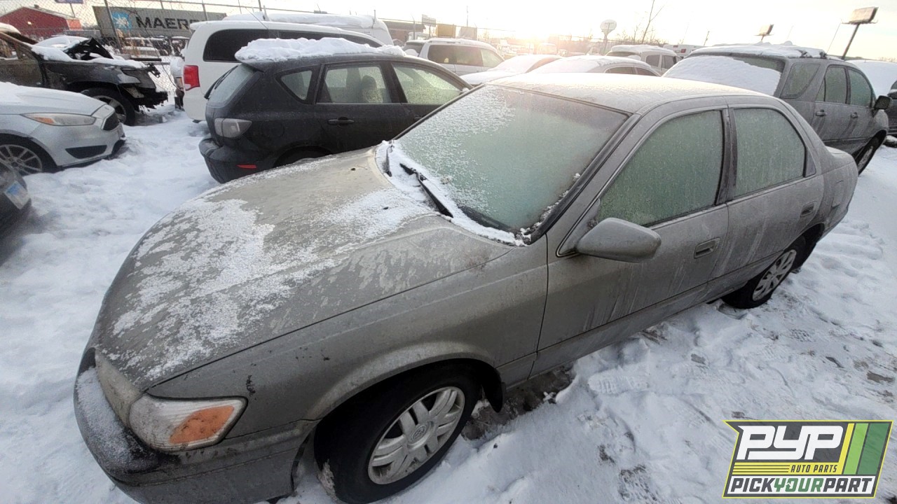2000 TOYOTA CAMRY available for parts