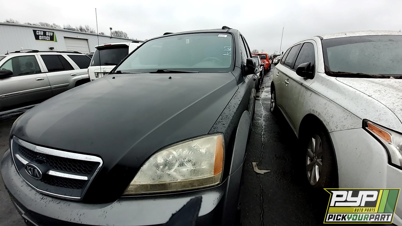 2005 KIA SORENTO available for parts