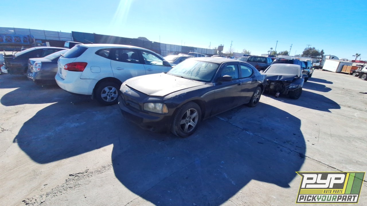 2008 DODGE CHARGER available for parts
