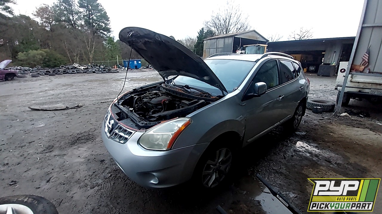 2011 NISSAN ROGUE available for parts