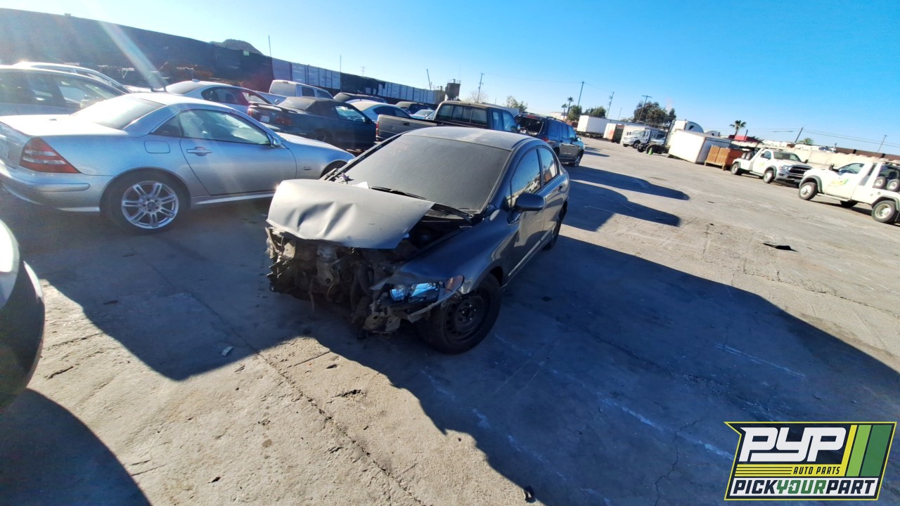 2009 HONDA CIVIC available for parts