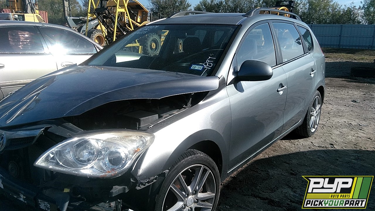 2010 HYUNDAI ELANTRA partes disponibles