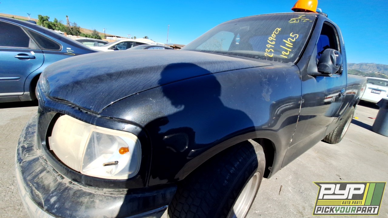 2000 FORD F-150 partes disponibles