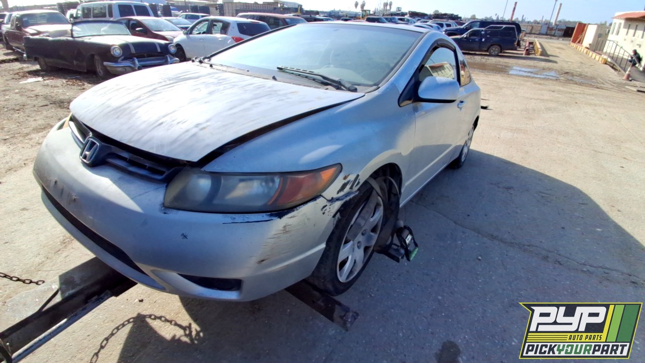2007 HONDA CIVIC partes disponibles