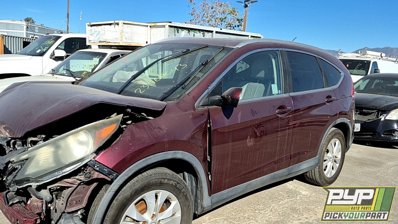 2014 HONDA CR-V partes disponibles