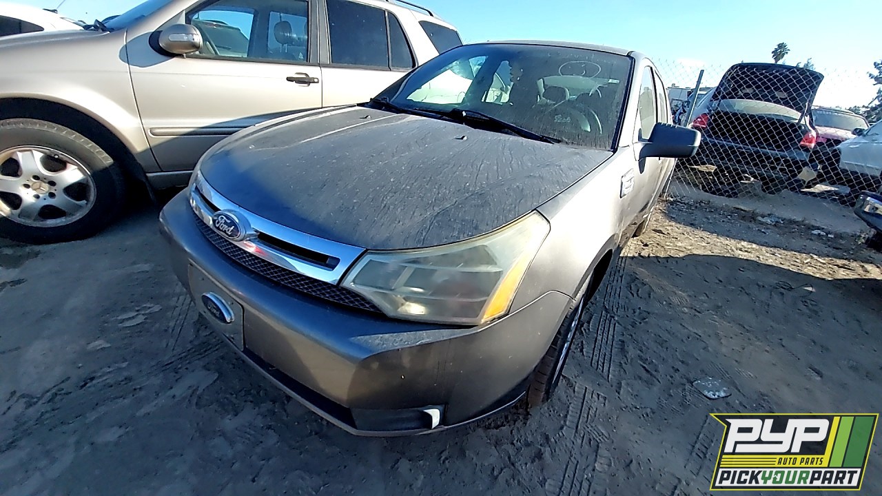 2010 FORD FOCUS partes disponibles