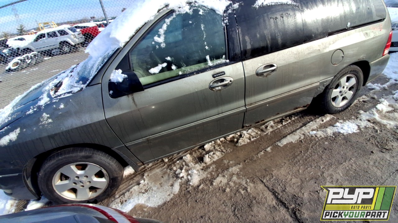 2005 FORD FREESTAR partes disponibles