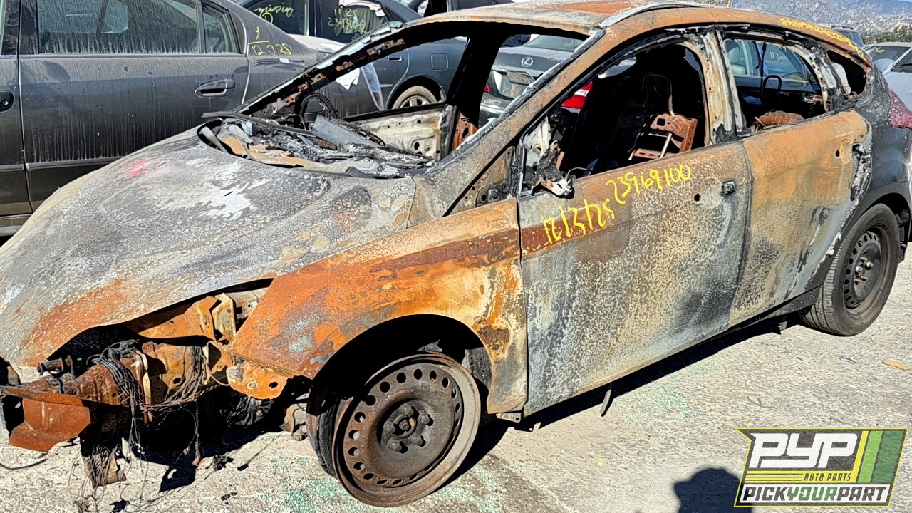 2012 FORD FOCUS available for parts