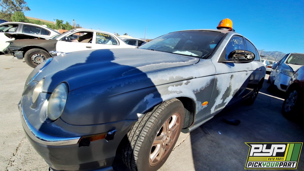 2003 JAGUAR S-TYPE available for parts