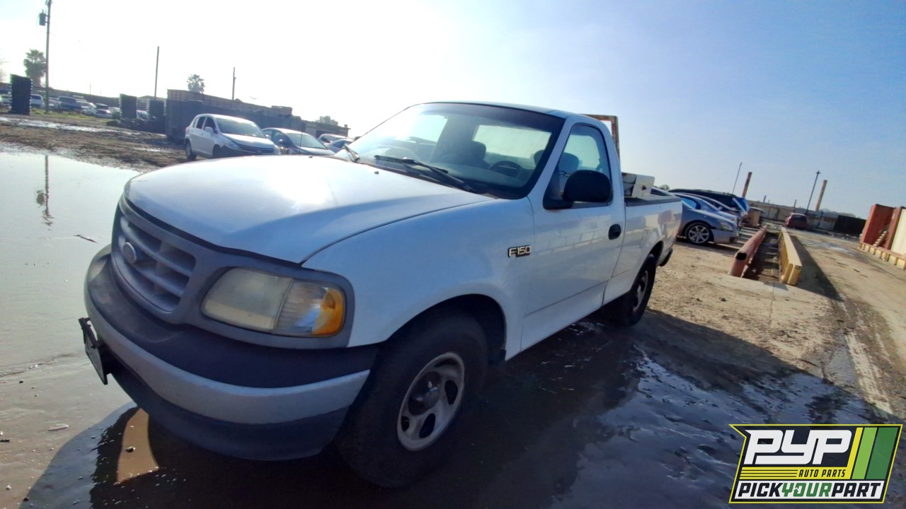 2000 FORD F-150 partes disponibles