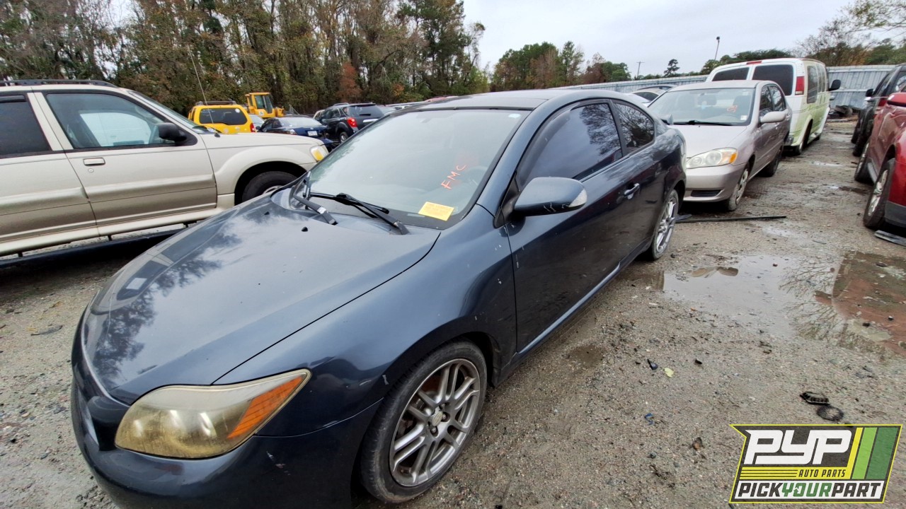 2008 SCION TC partes disponibles