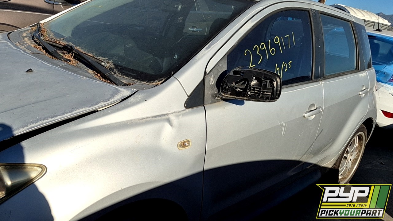 2004 SCION XA available for parts