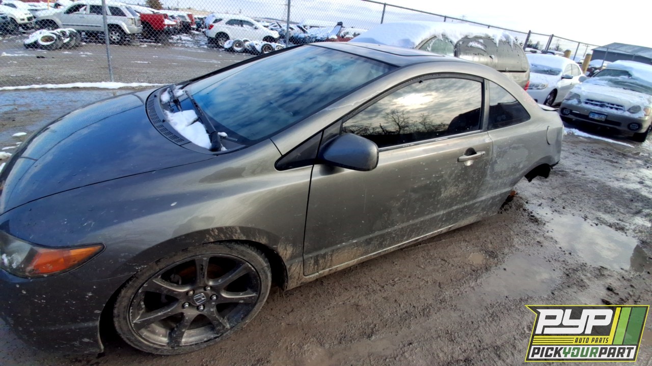 2007 HONDA CIVIC available for parts