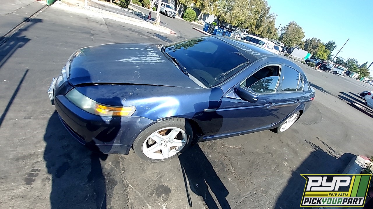 2006 ACURA TL available for parts