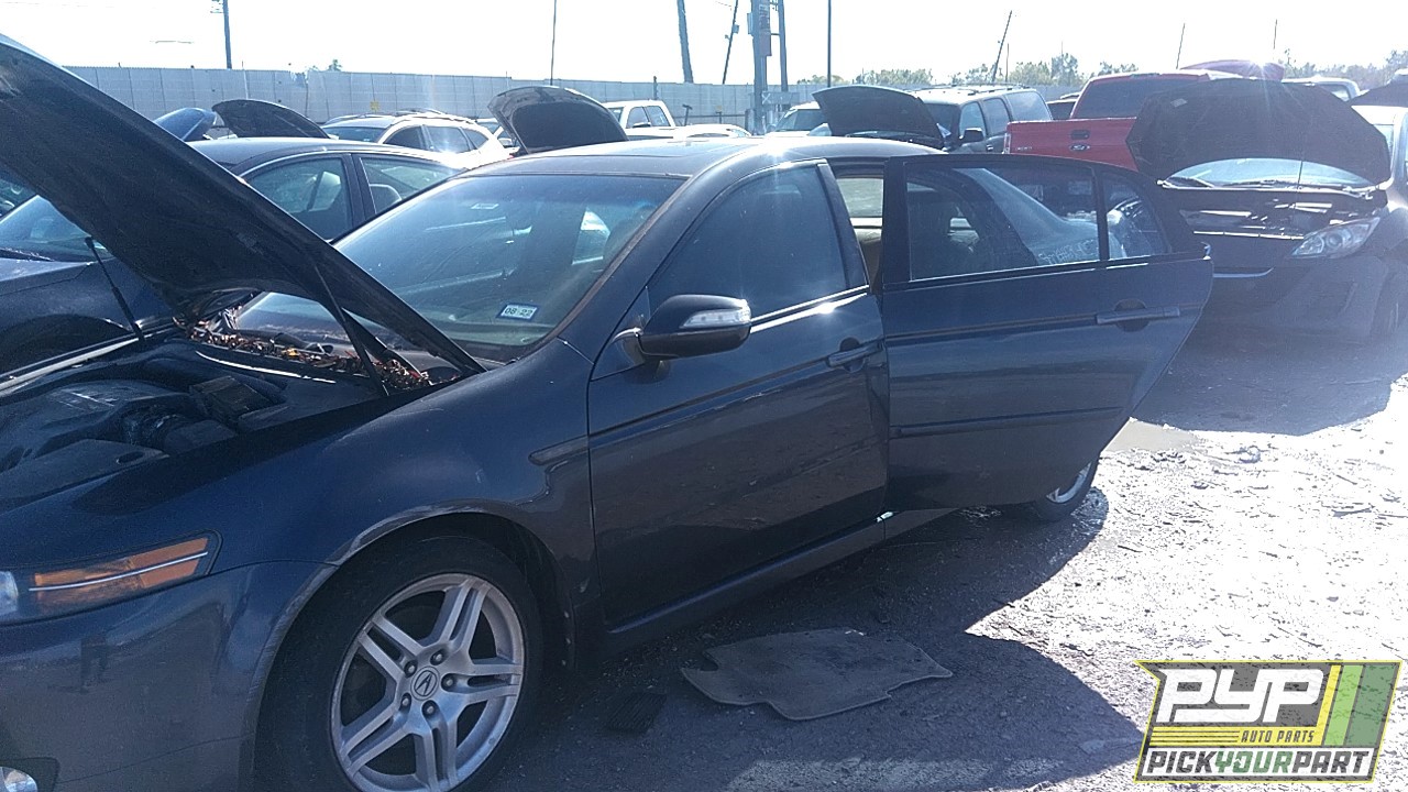 2007 ACURA TL available for parts