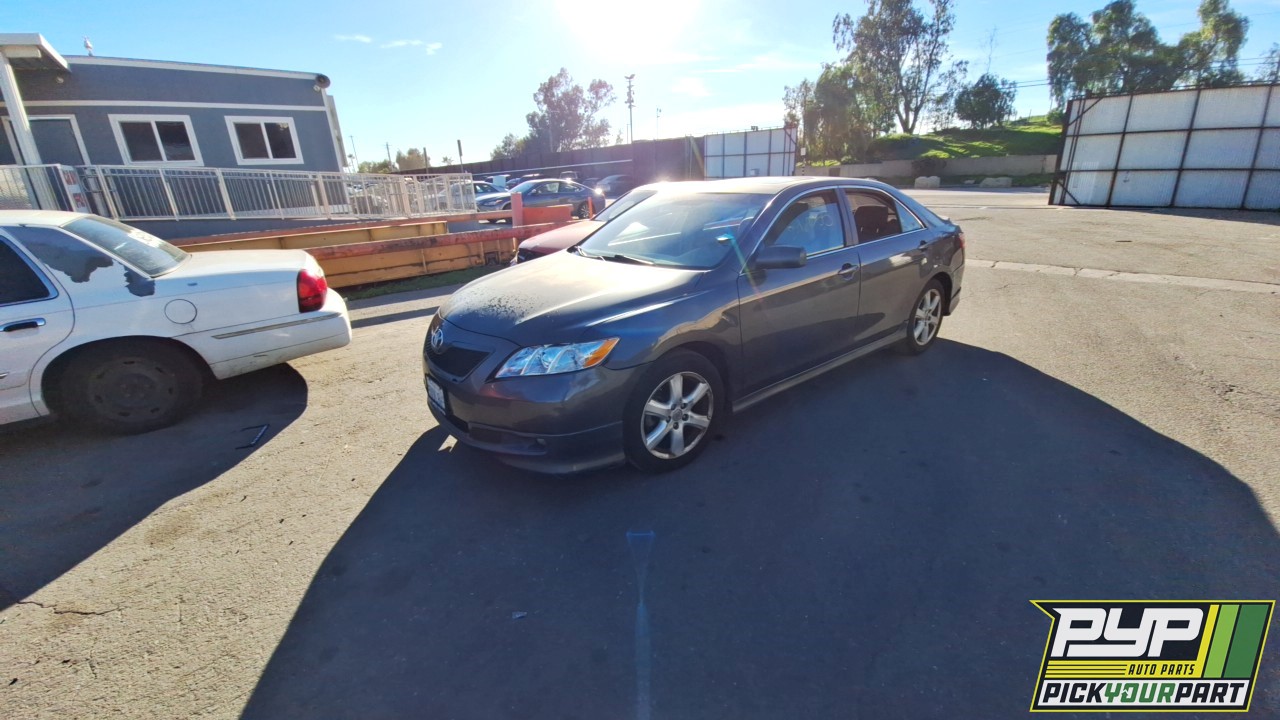 2007 TOYOTA CAMRY available for parts