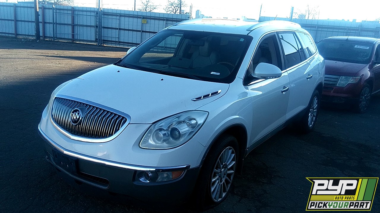 2010 BUICK ENCLAVE available for parts
