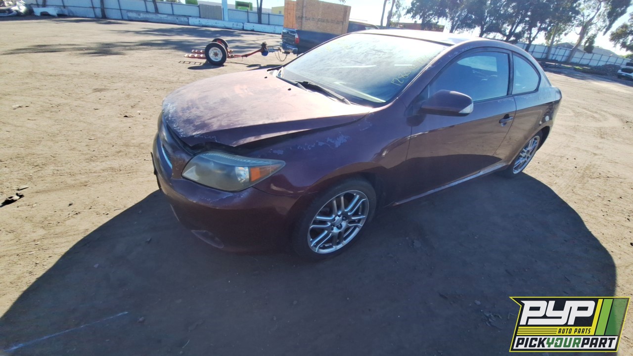 2006 SCION TC partes disponibles