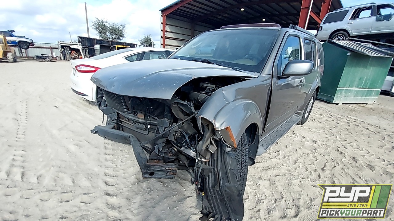 2005 NISSAN PATHFINDER available for parts
