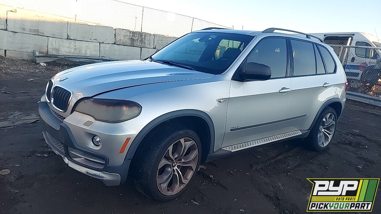 2007 BMW X5 available for parts
