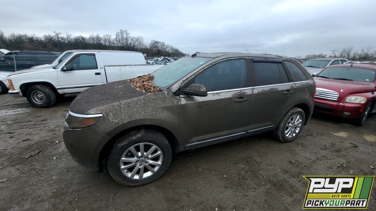 2012 FORD EDGE partes disponibles