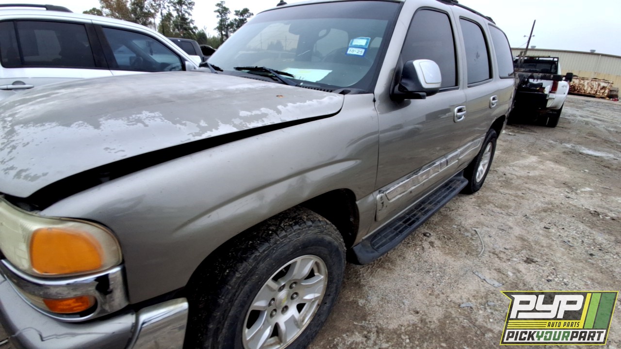 2003 GMC YUKON available for parts