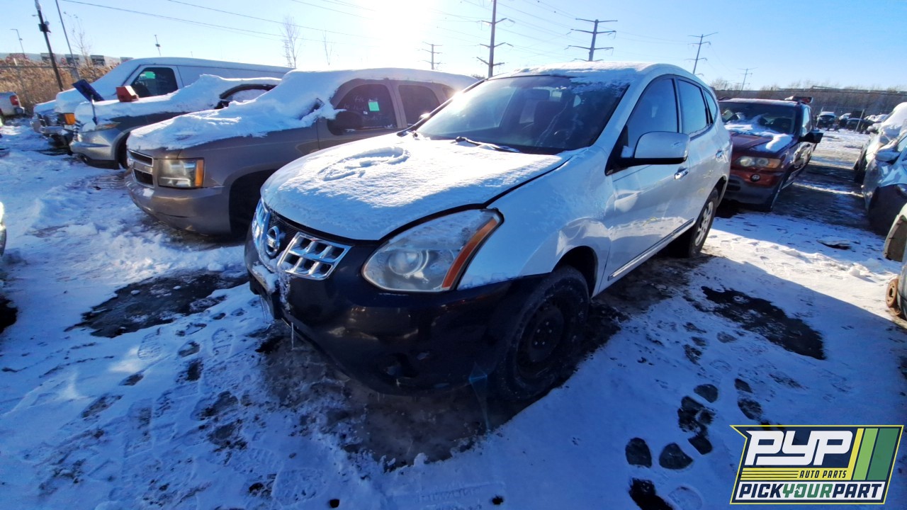 2011 NISSAN ROGUE available for parts