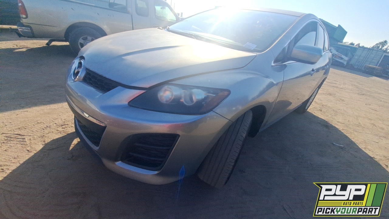 2011 MAZDA CX-7 available for parts