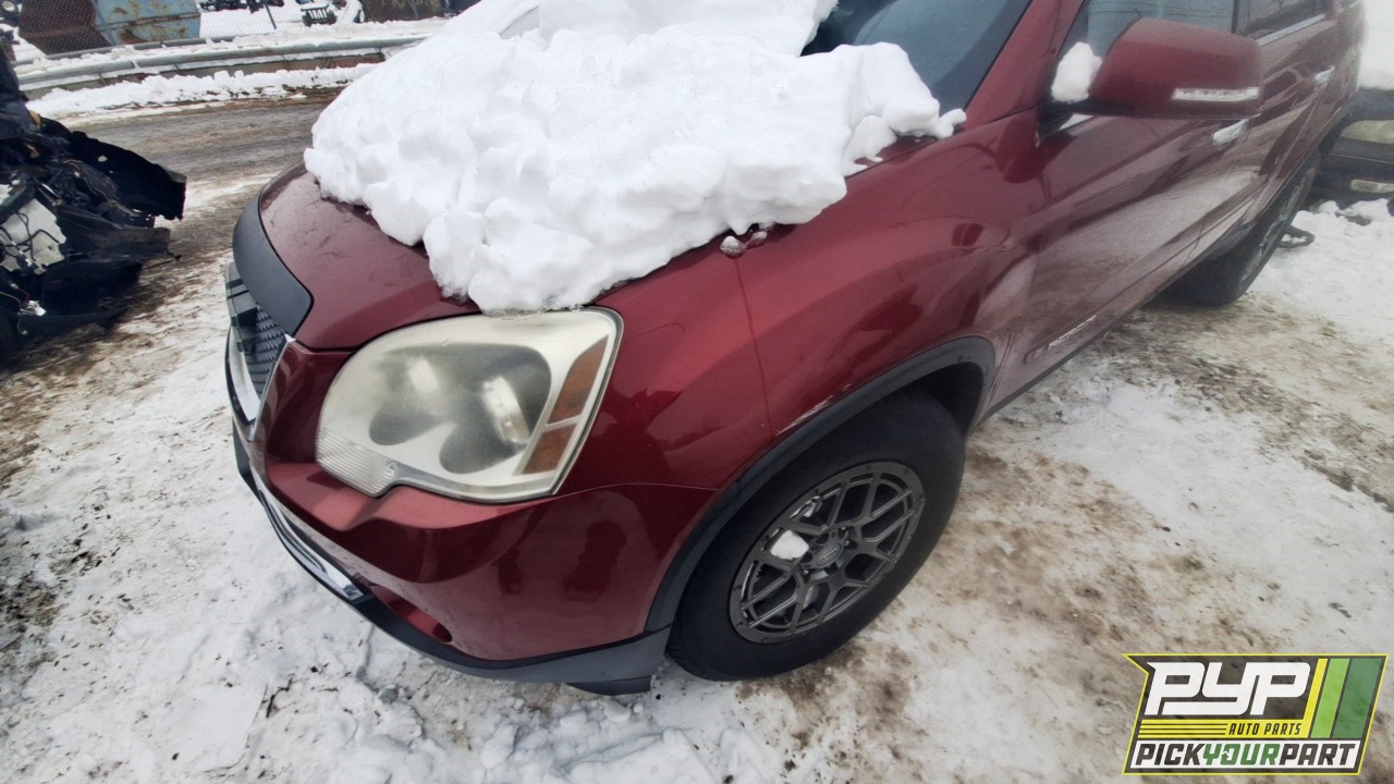 2007 GMC ACADIA available for parts
