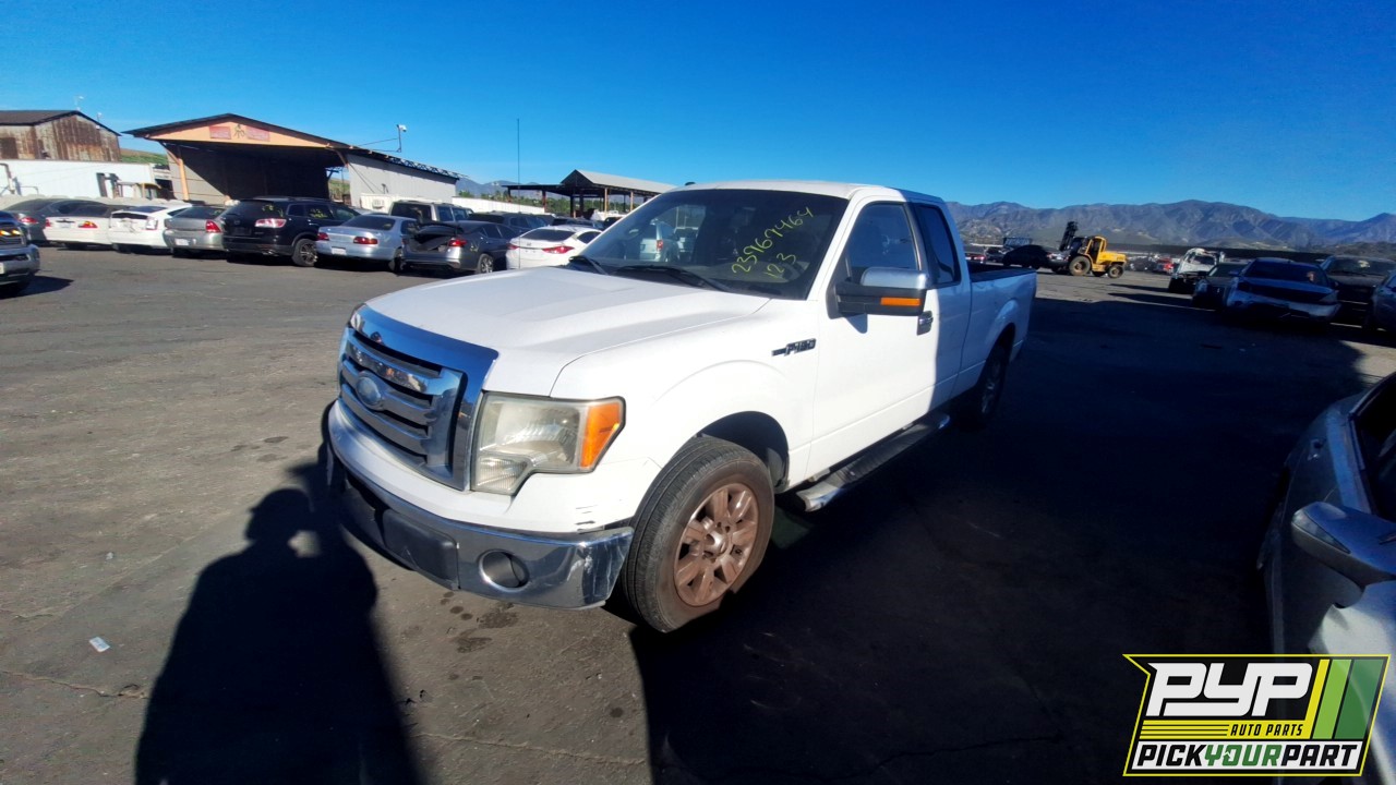 2009 FORD F-150 available for parts