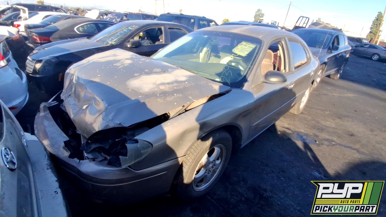 2006 FORD TAURUS partes disponibles