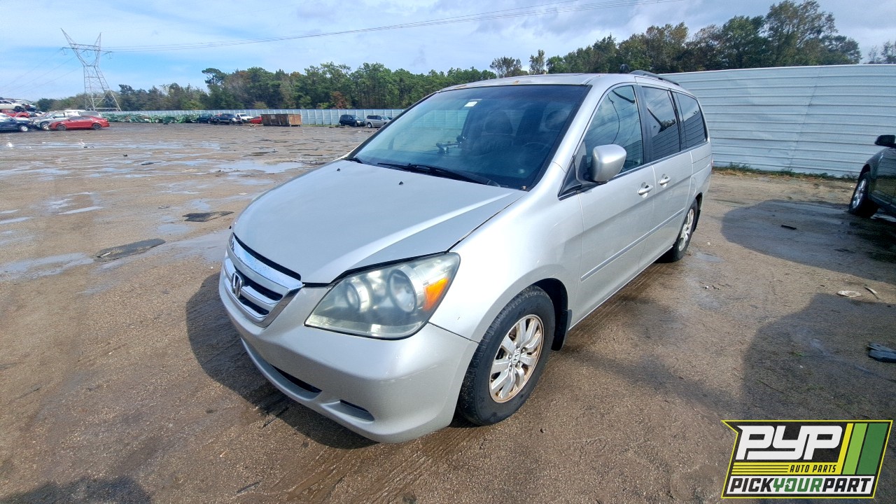 2007 HONDA ODYSSEY partes disponibles