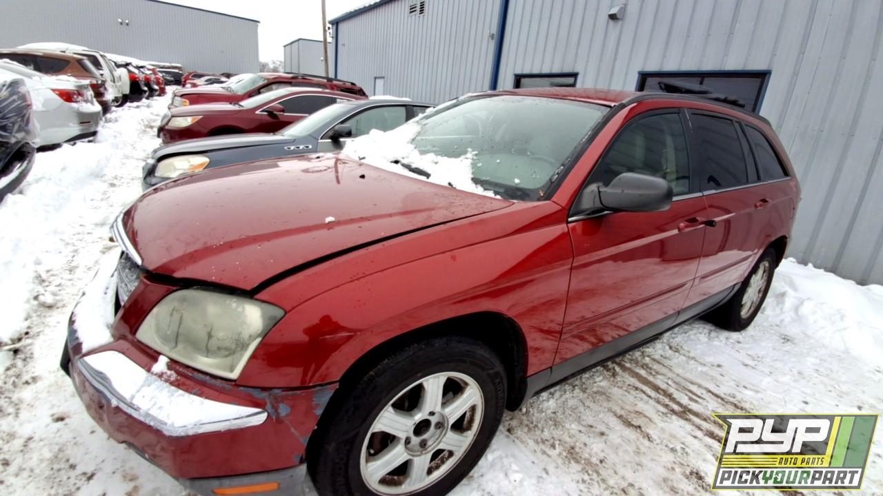 2005 CHRYSLER PACIFICA available for parts