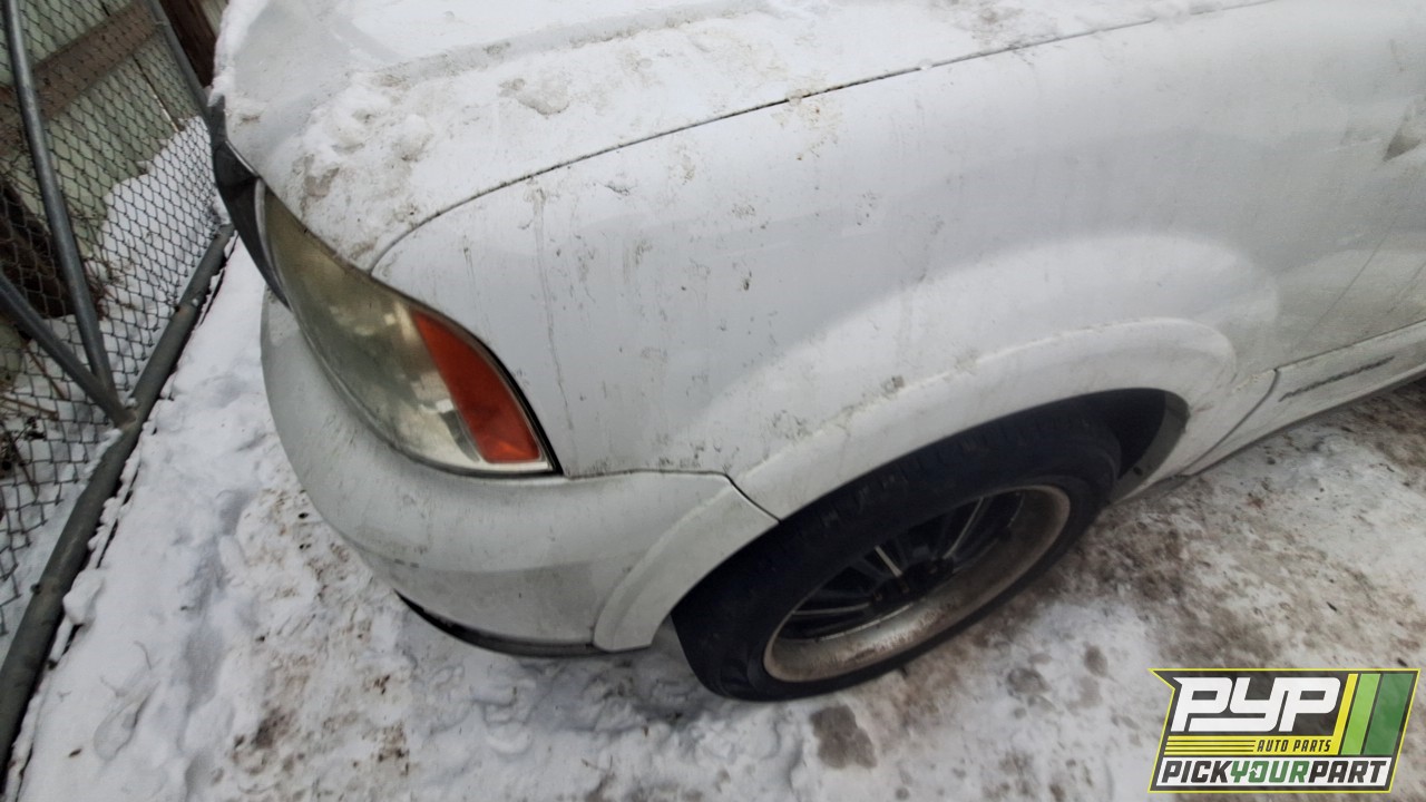 2004 LINCOLN NAVIGATOR available for parts