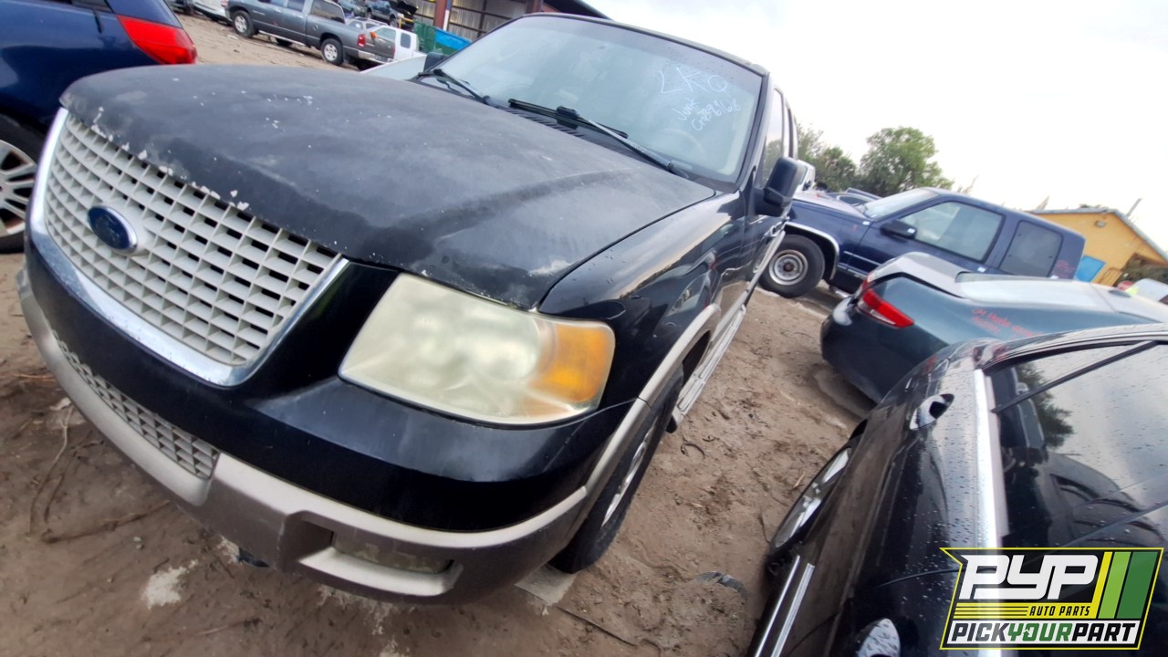 2004 FORD EXPEDITION partes disponibles