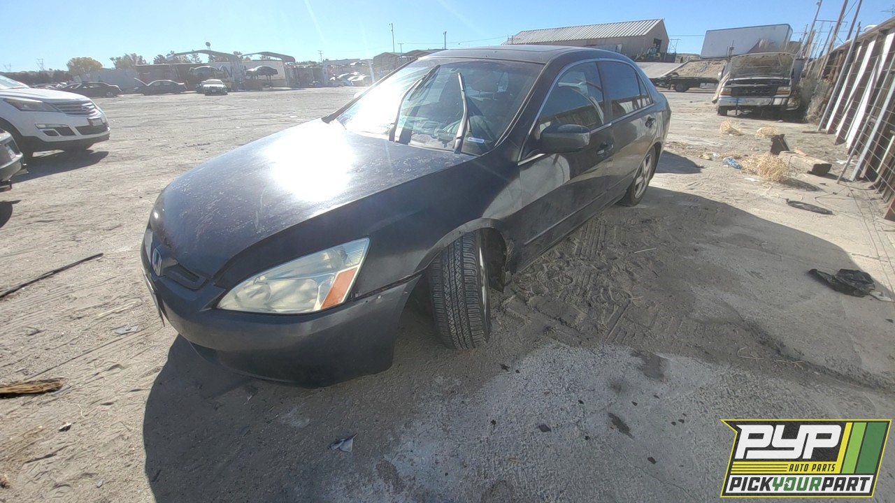 2005 HONDA ACCORD available for parts