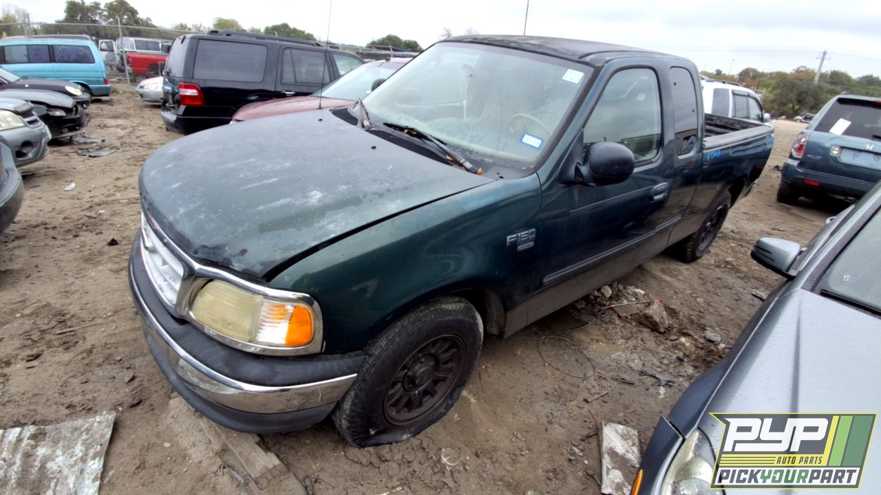 2003 FORD F-150 available for parts