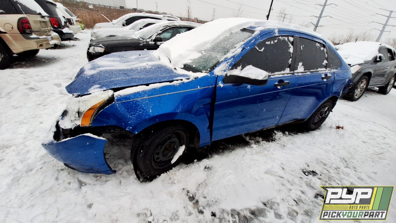 2010 FORD FOCUS available for parts