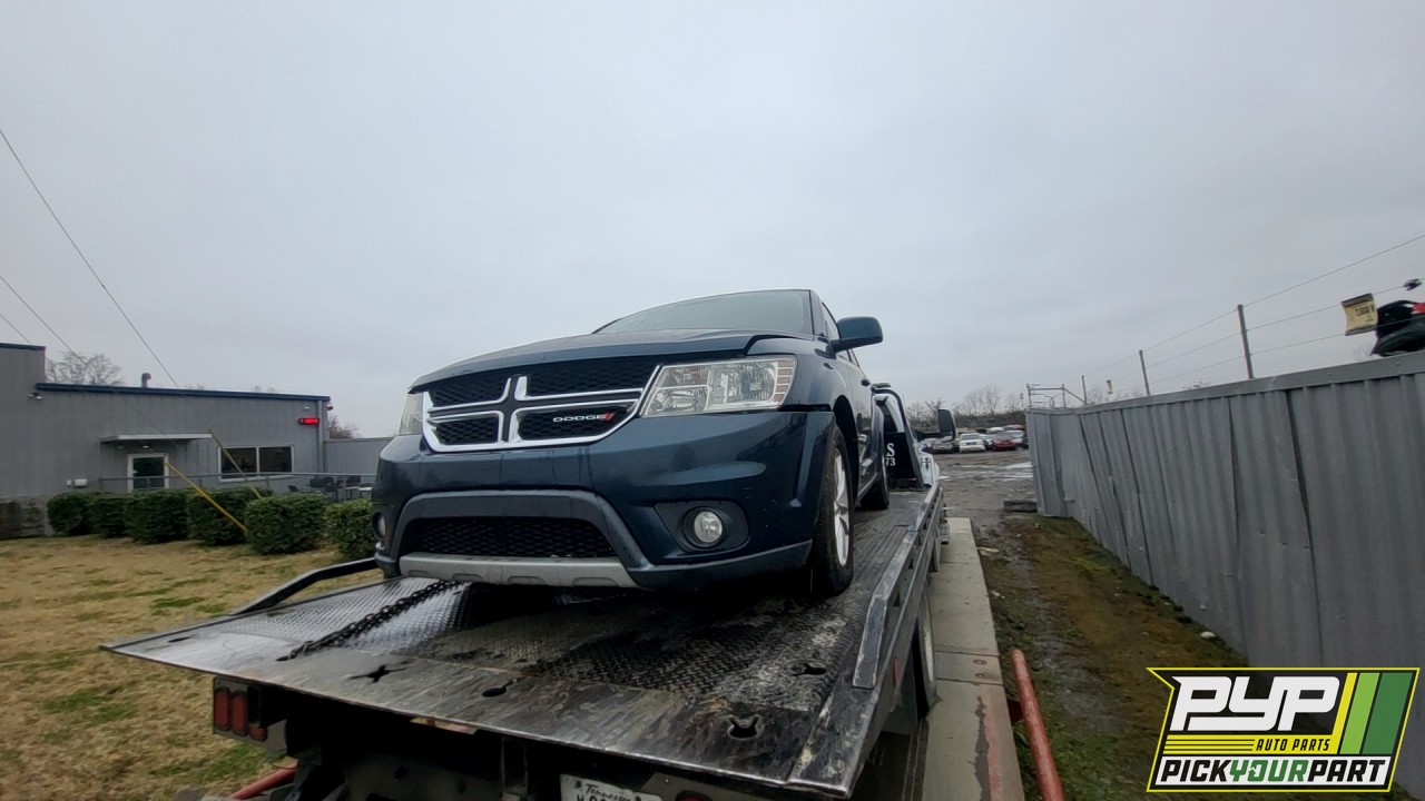 2013 DODGE JOURNEY available for parts