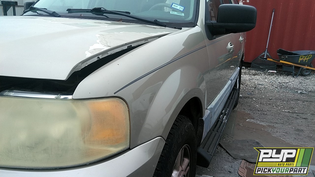 2004 FORD EXPEDITION available for parts