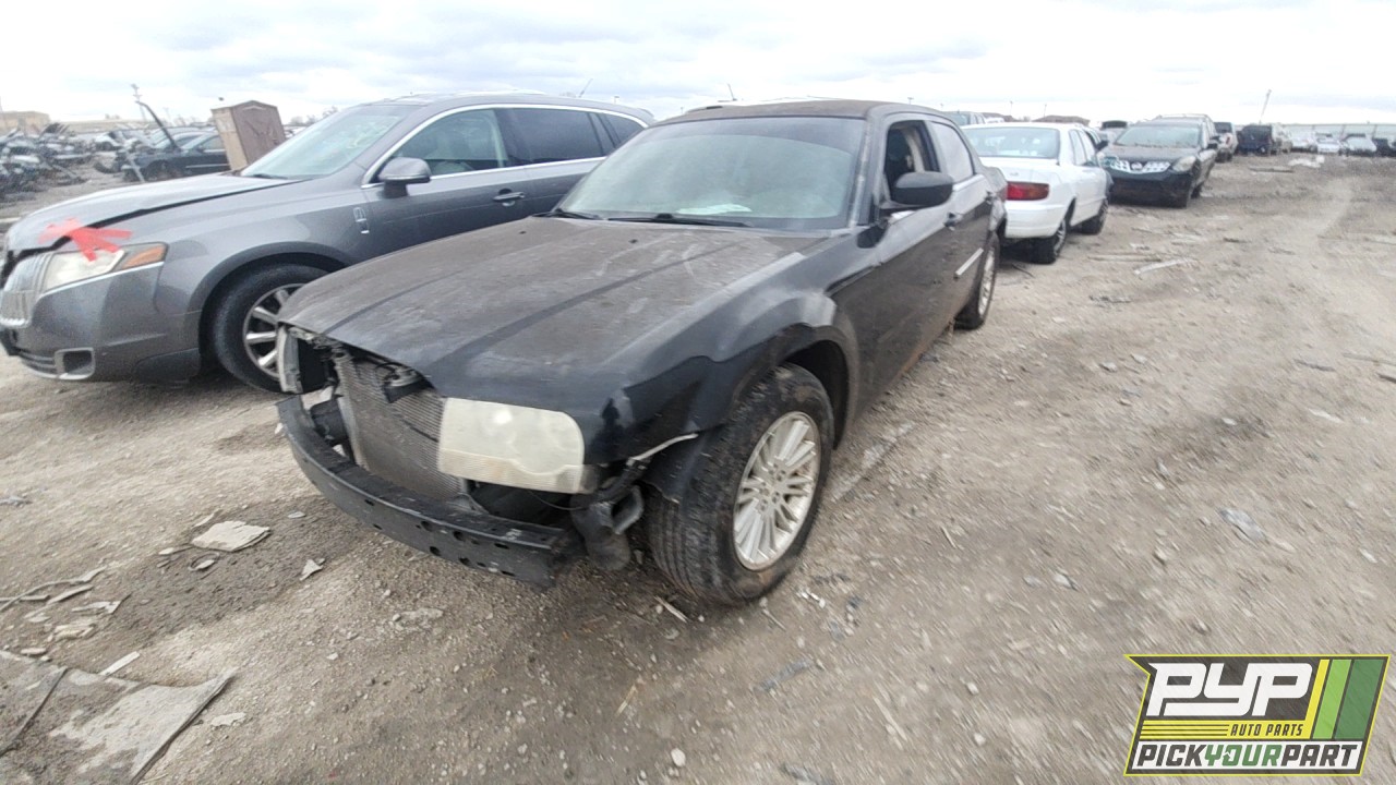 2009 CHRYSLER 300 partes disponibles