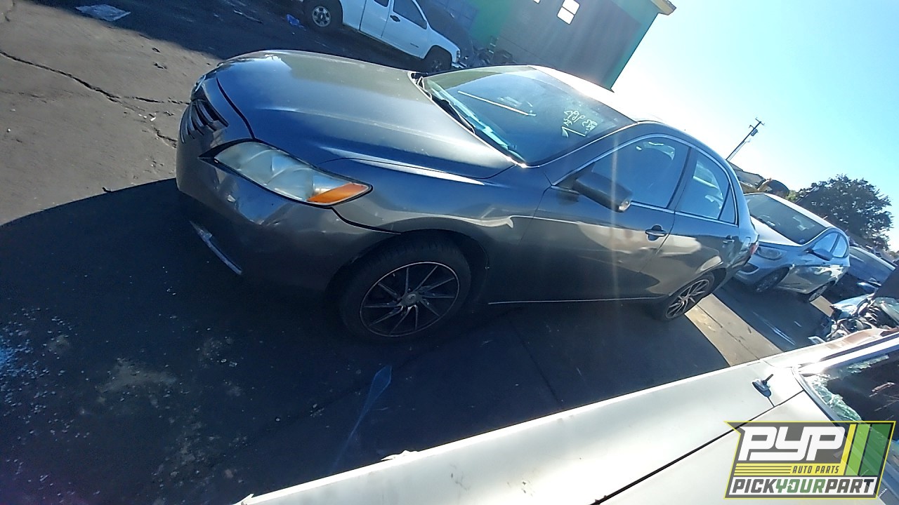 2007 TOYOTA CAMRY available for parts