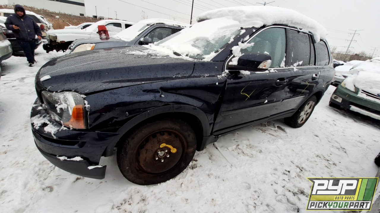 2007 VOLVO XC90 available for parts