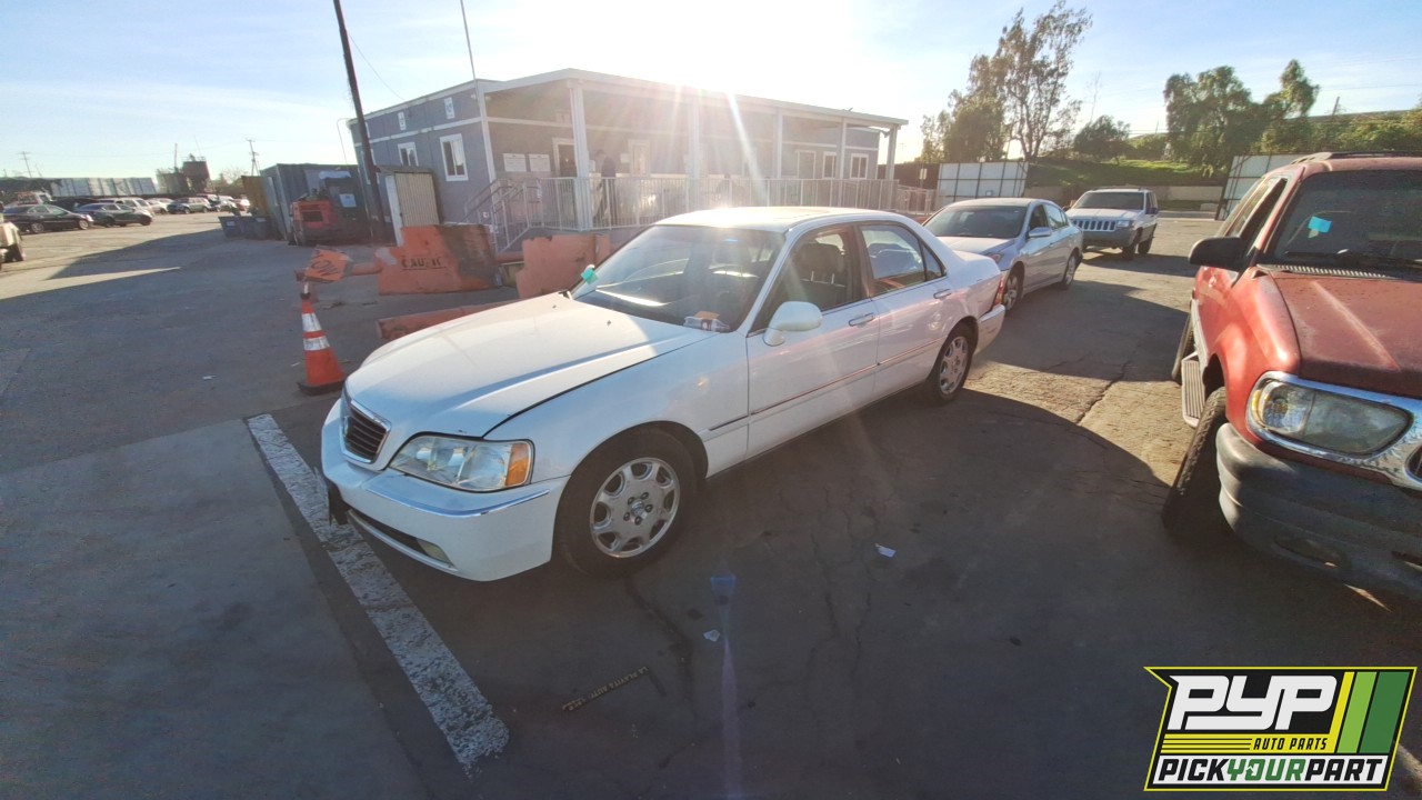 2000 ACURA RL available for parts